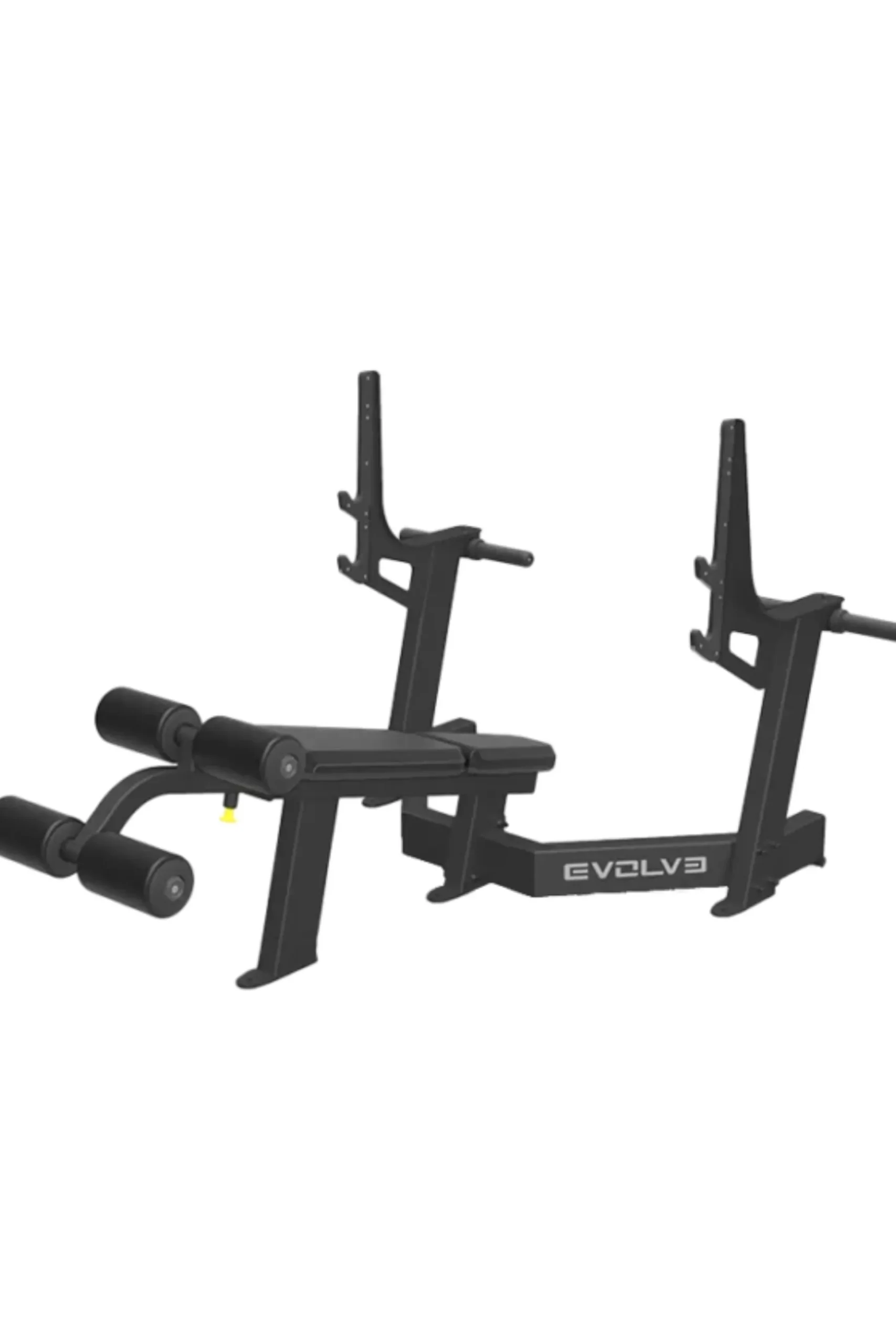 Banco Olímpico De Supino Declinado - Evolve Fitness Ec-511