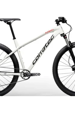 Bicicleta Btt X-vert 29 Elite Grey Red 2022 Corratec