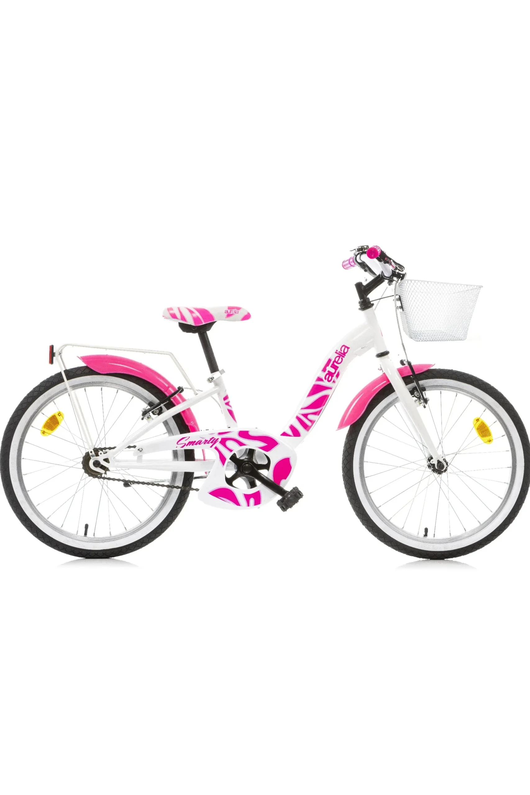 Bicicleta Criança Aurelia Smarty 20" +7 Anos