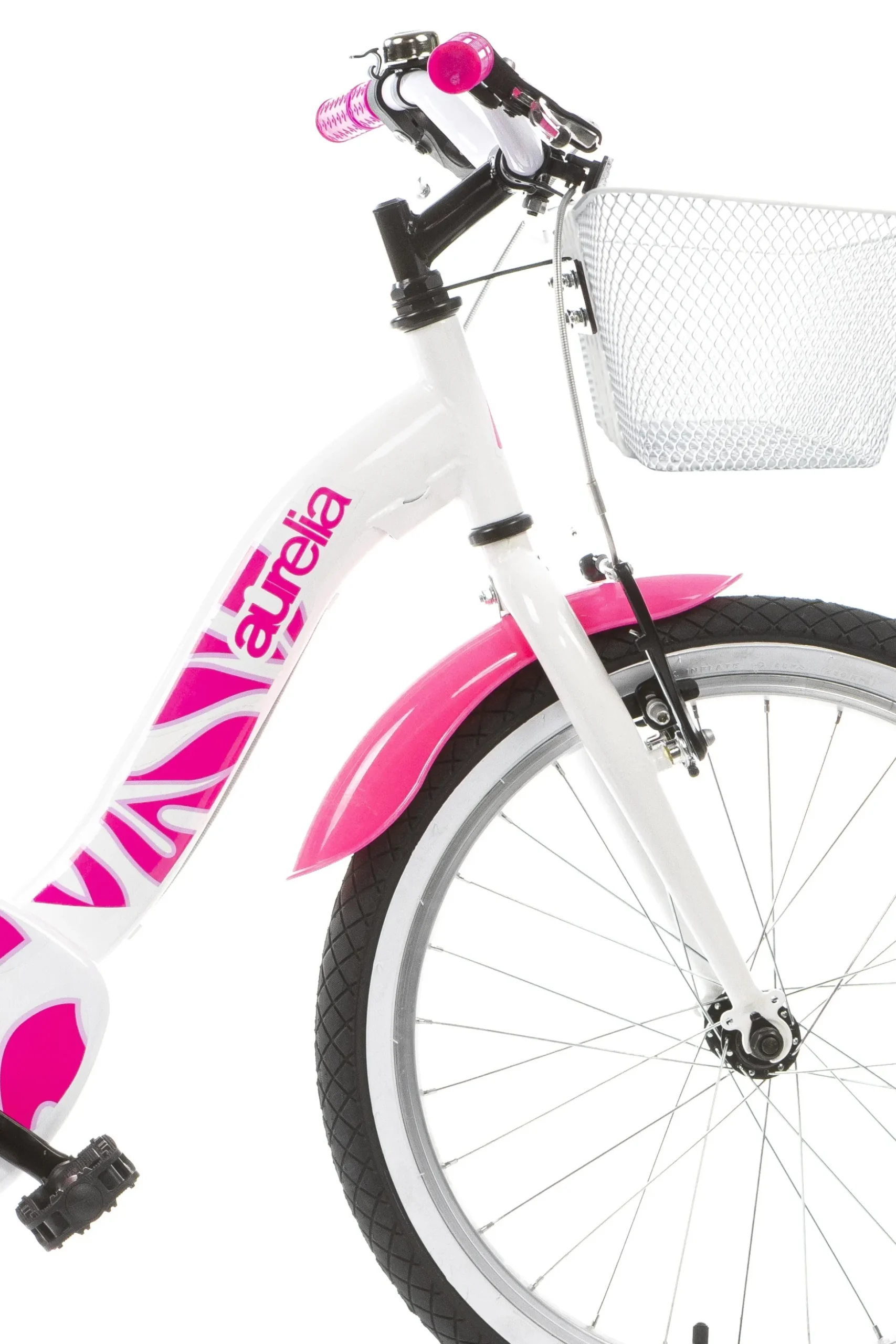 Bicicleta Criança Aurelia Smarty 20" +7 Anos