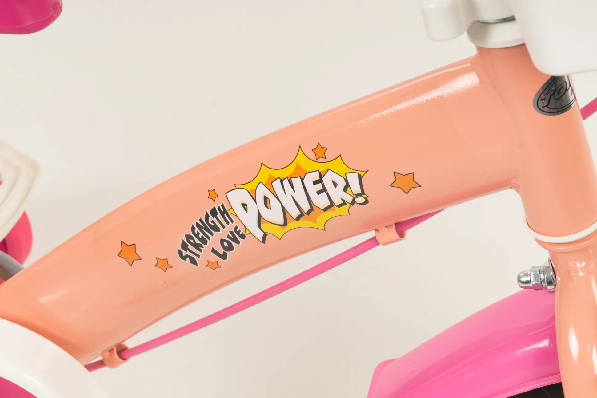 Bicicleta DC Girls Friends Toimsa 12"