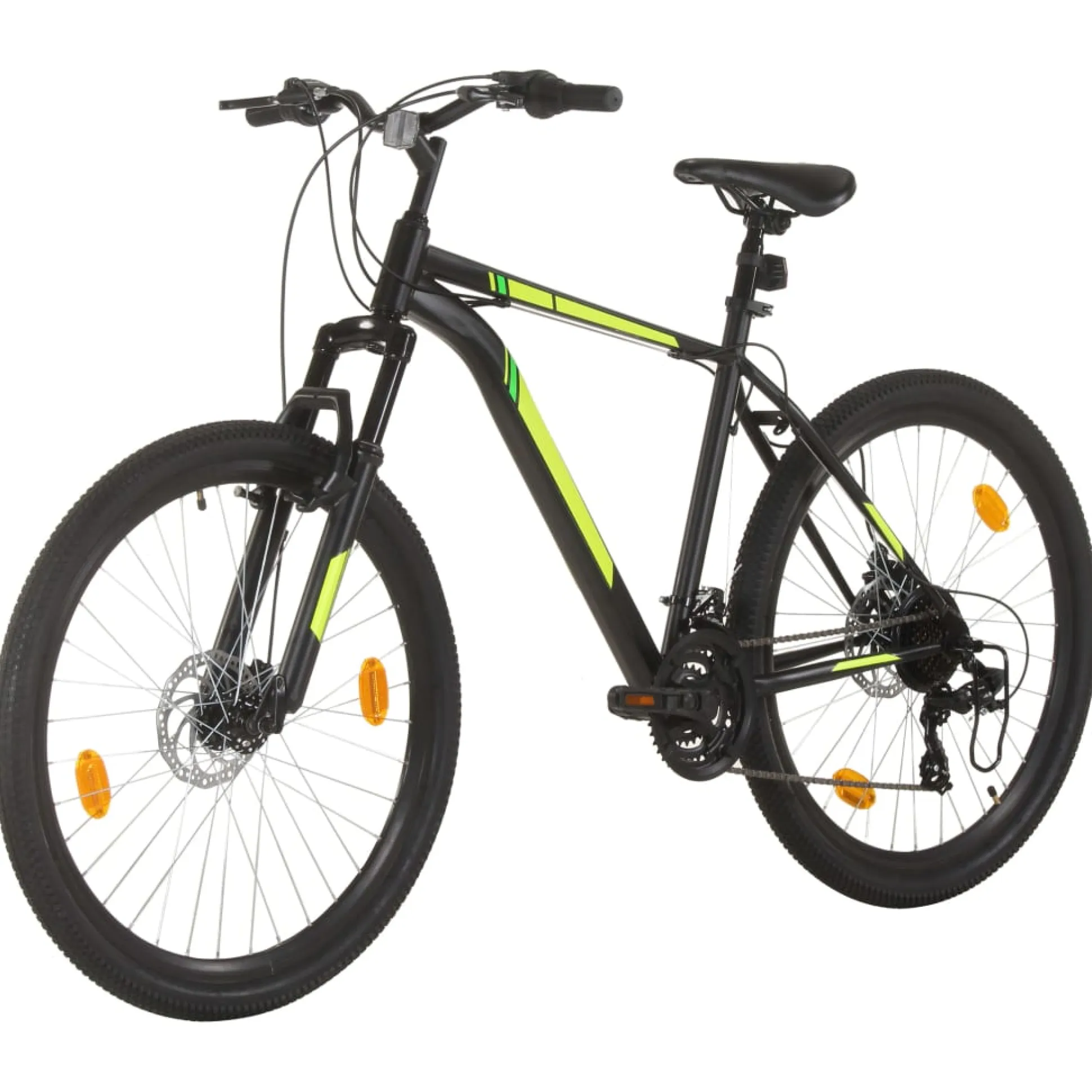 Bicicleta De Montanha Vidaxl