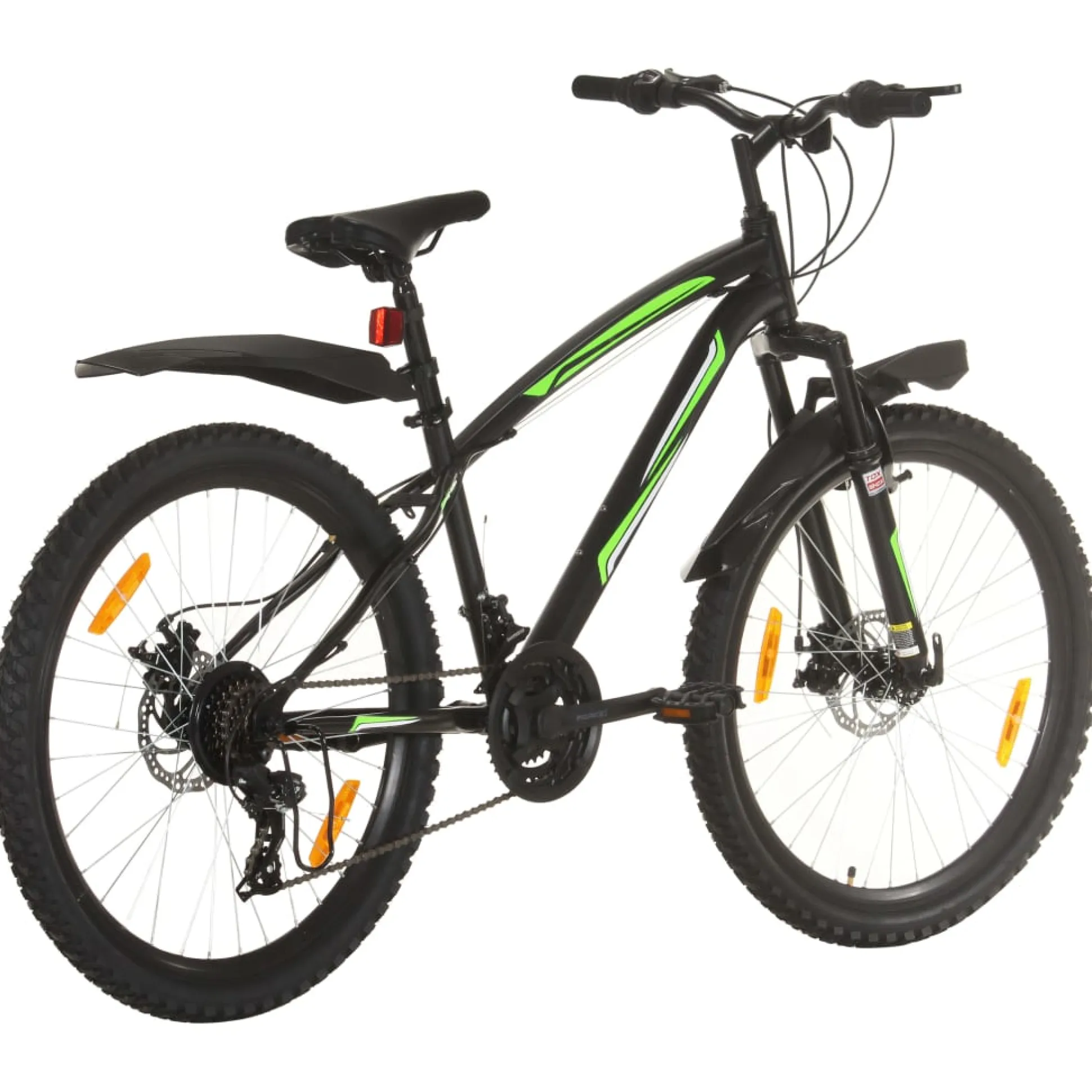 Bicicleta De Montanha Vidaxl
