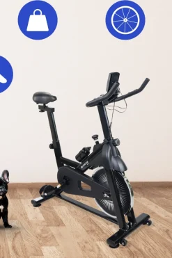 Bicicleta De Spinning Mobiclinic Teide