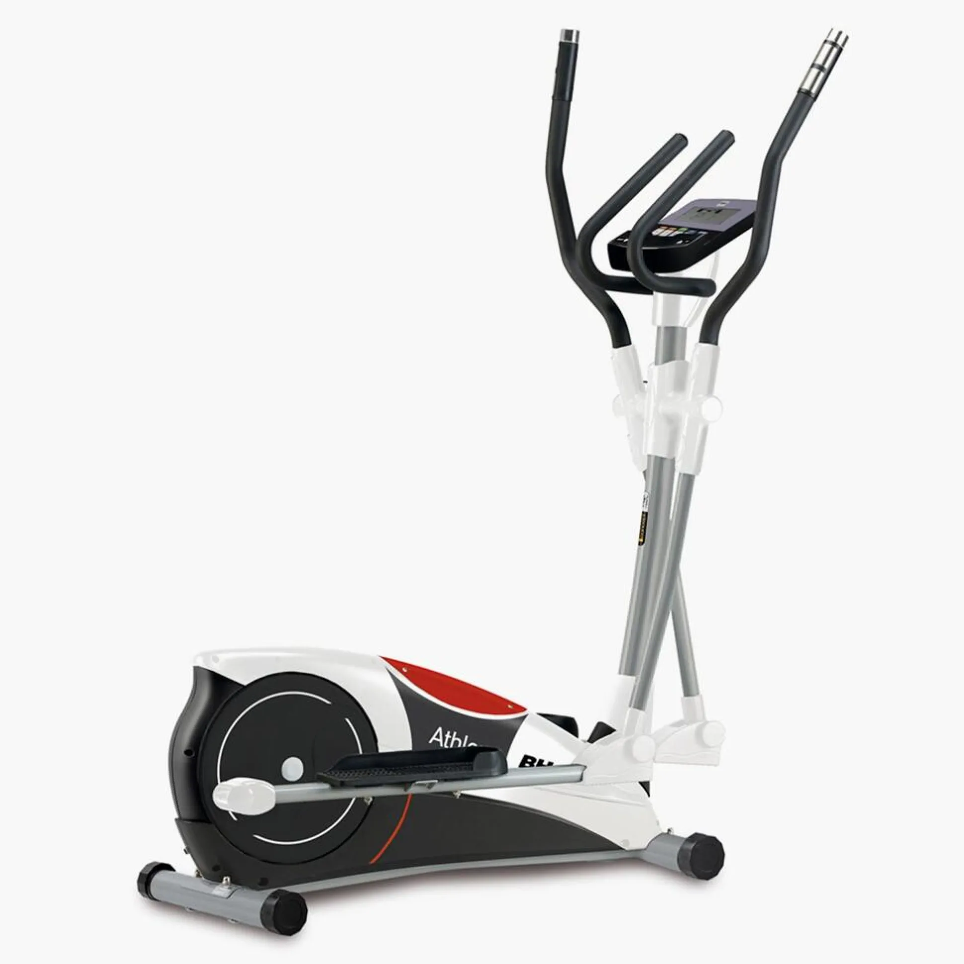 Bicicleta Elíptica Bh Athlon Program