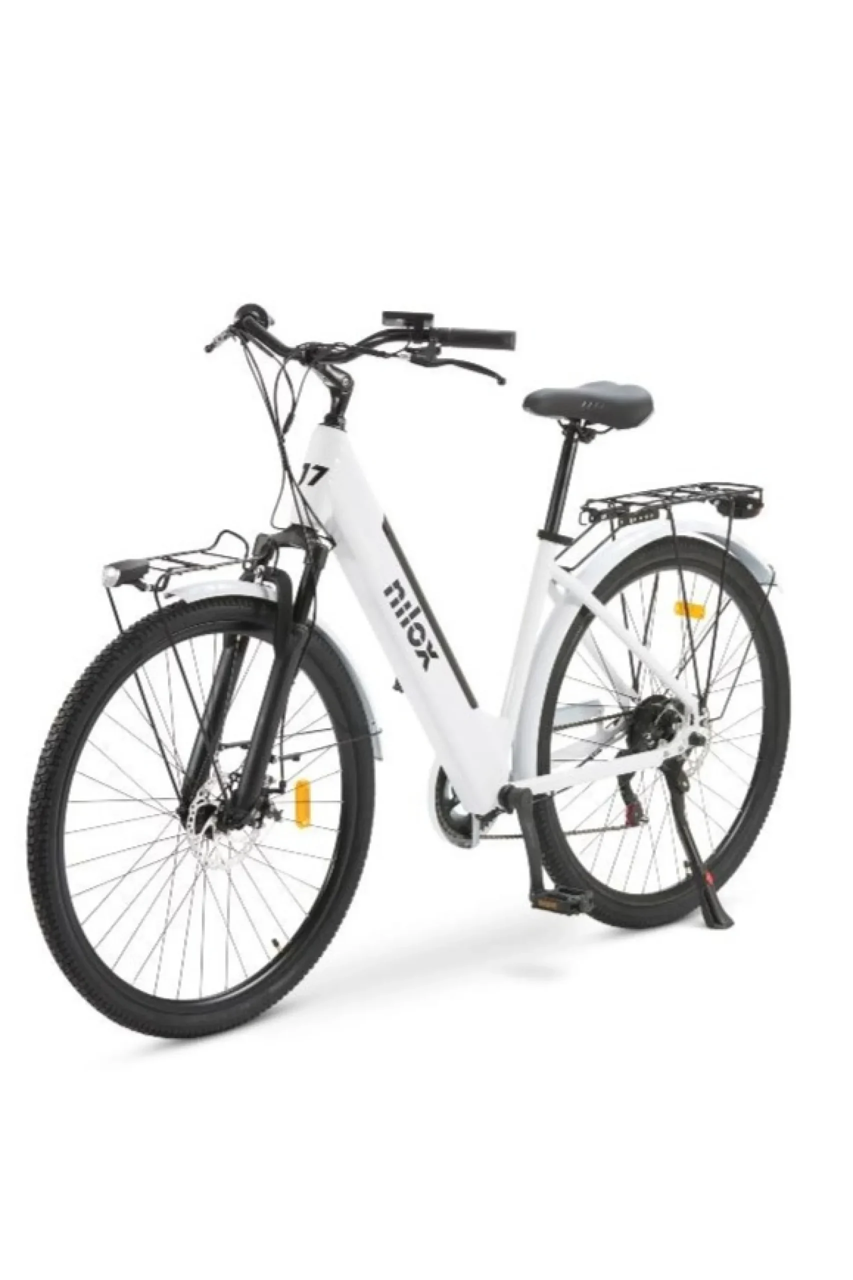 Bicicleta Elétrica Nilox J7