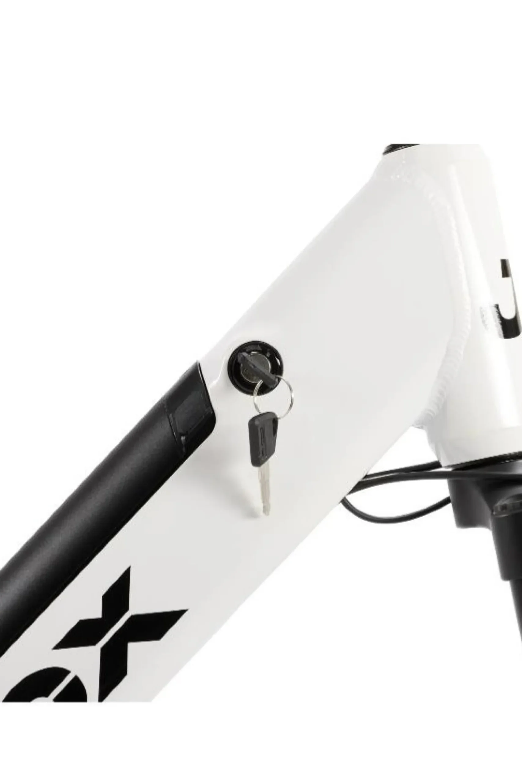 Bicicleta Elétrica Nilox J7