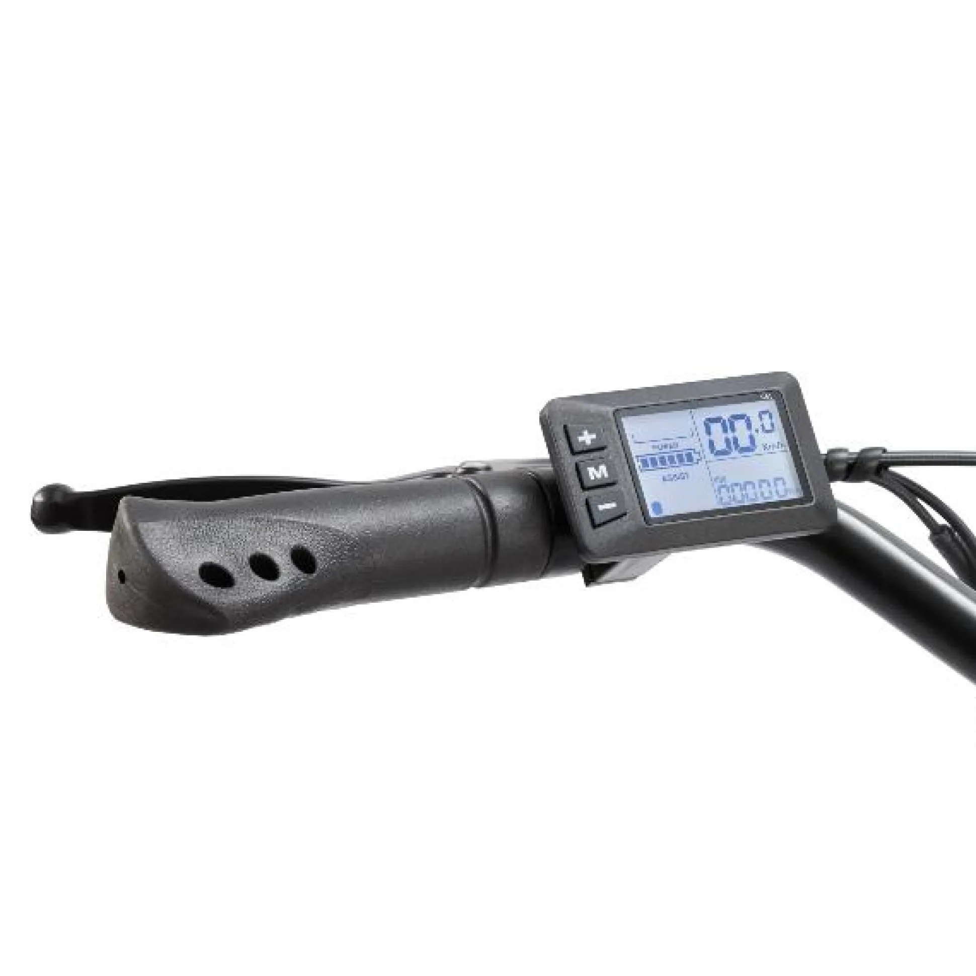 Bicicleta Elétrica Nilox J7