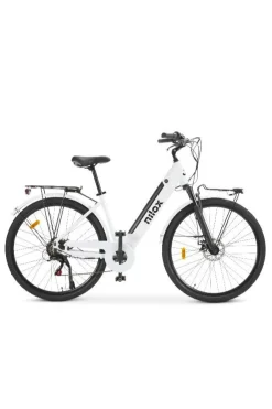 Bicicleta Elétrica Nilox J7