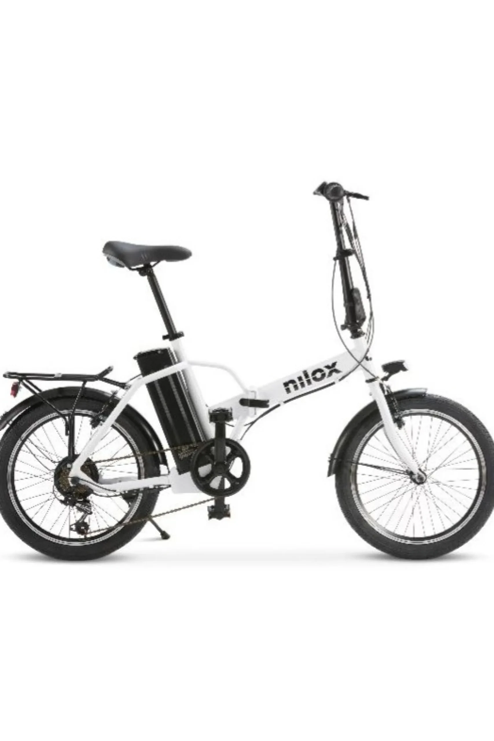 Bicicleta Elétrica Nilox J1 Pro