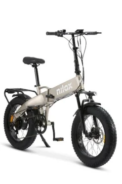 Bicicleta Elétrica Nilox X10
