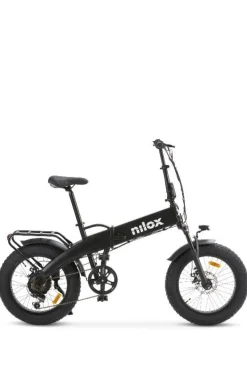 Bicicleta Elétrica Nilox X10