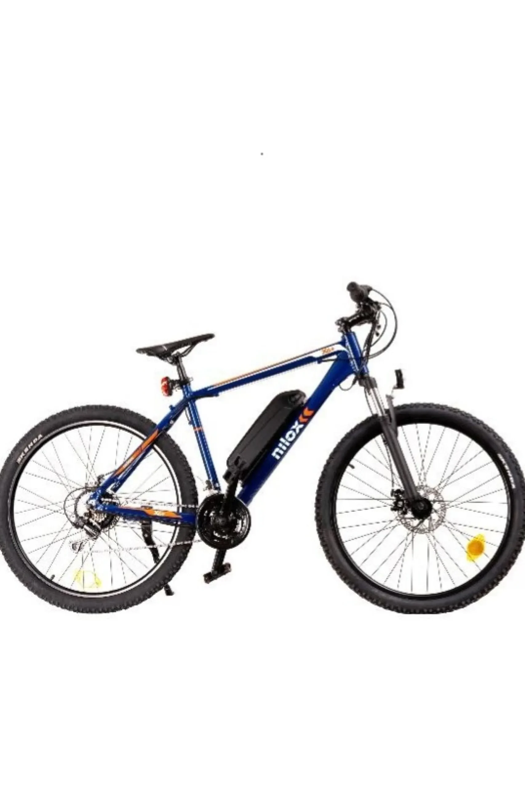 Bicicleta Elétrica Nilox X6 Plus