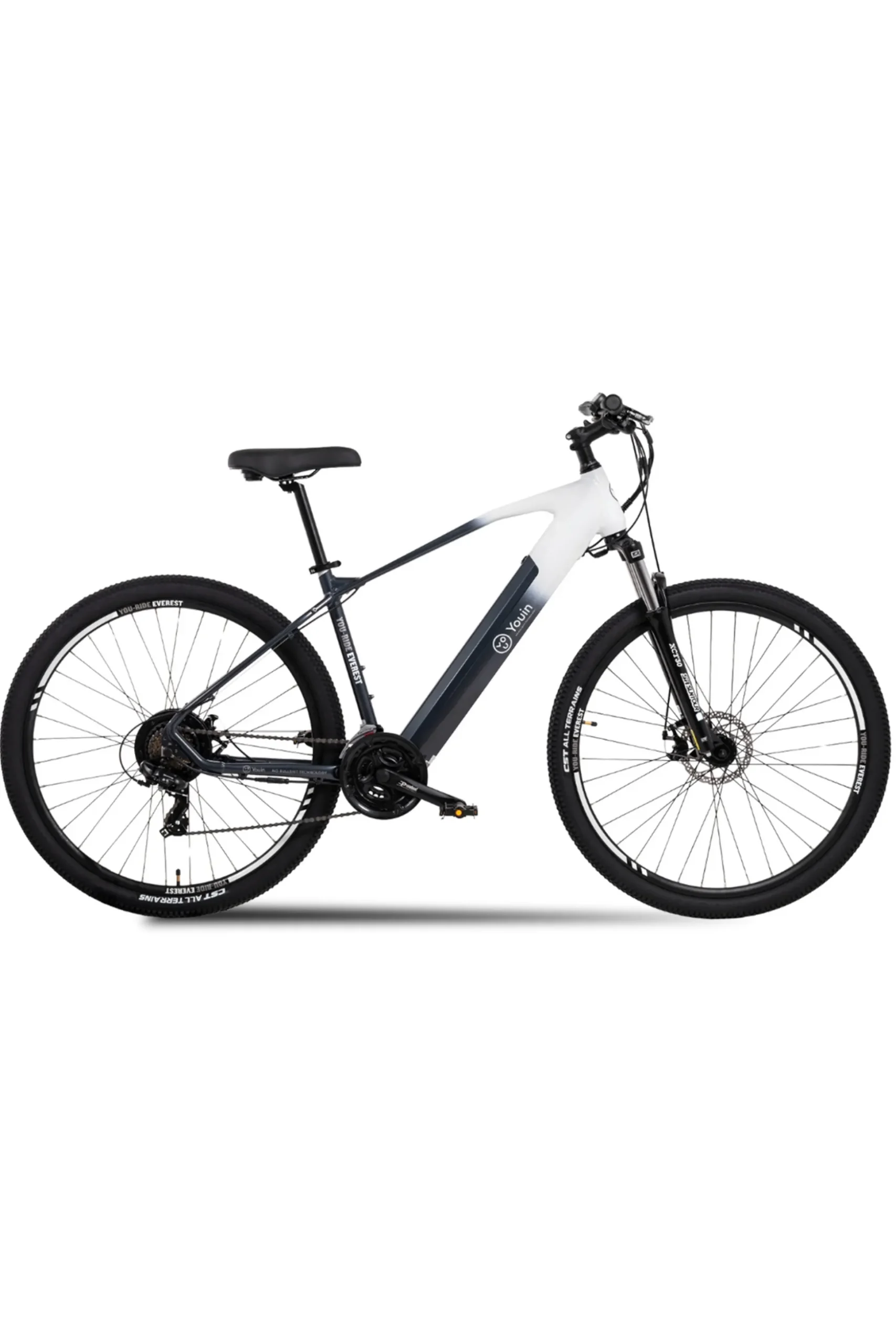 Bicicleta Elétrica Youin Bk3000m Everest 250w 25 Km/h