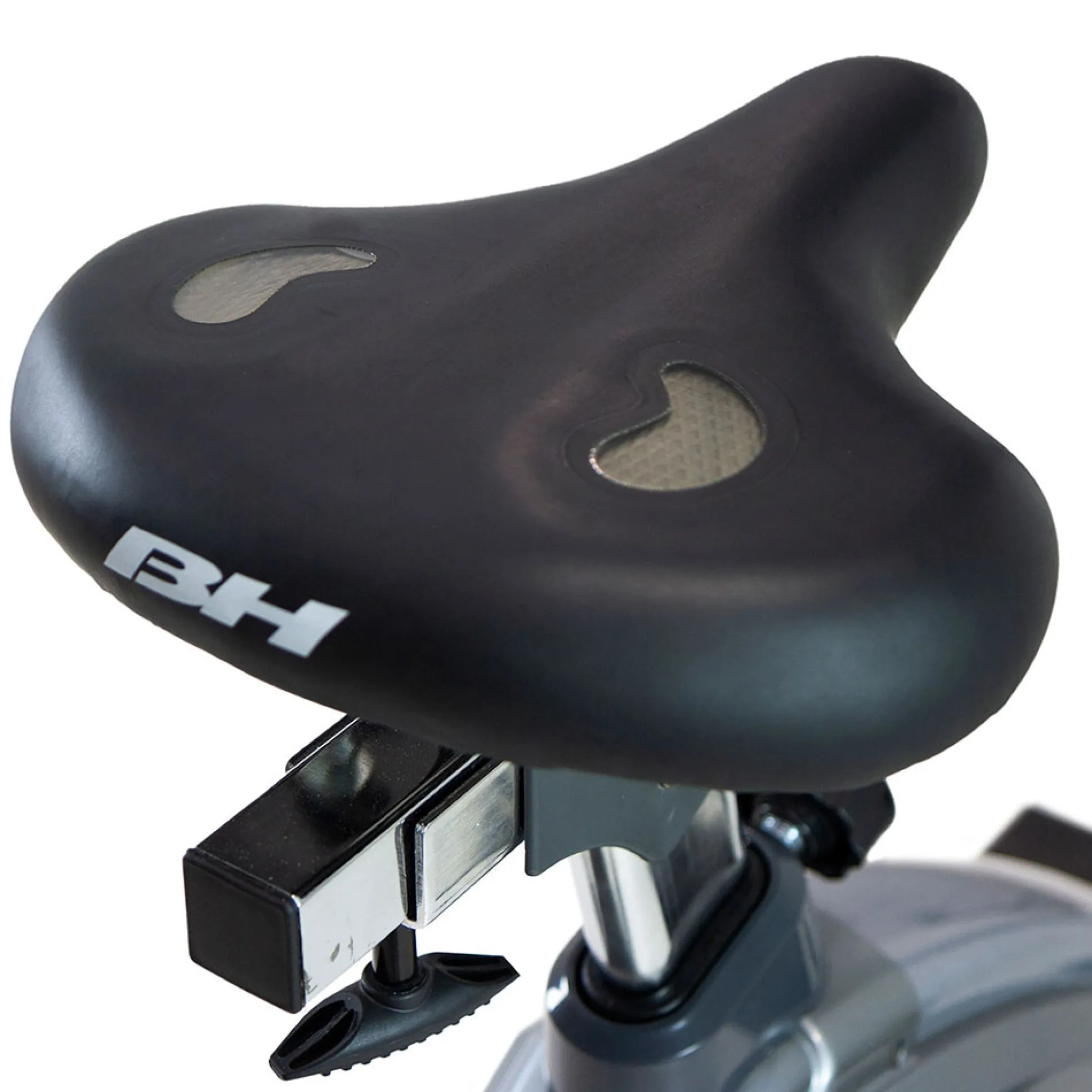 Bicicleta Estática H862bi I.tfp Preto Ftms