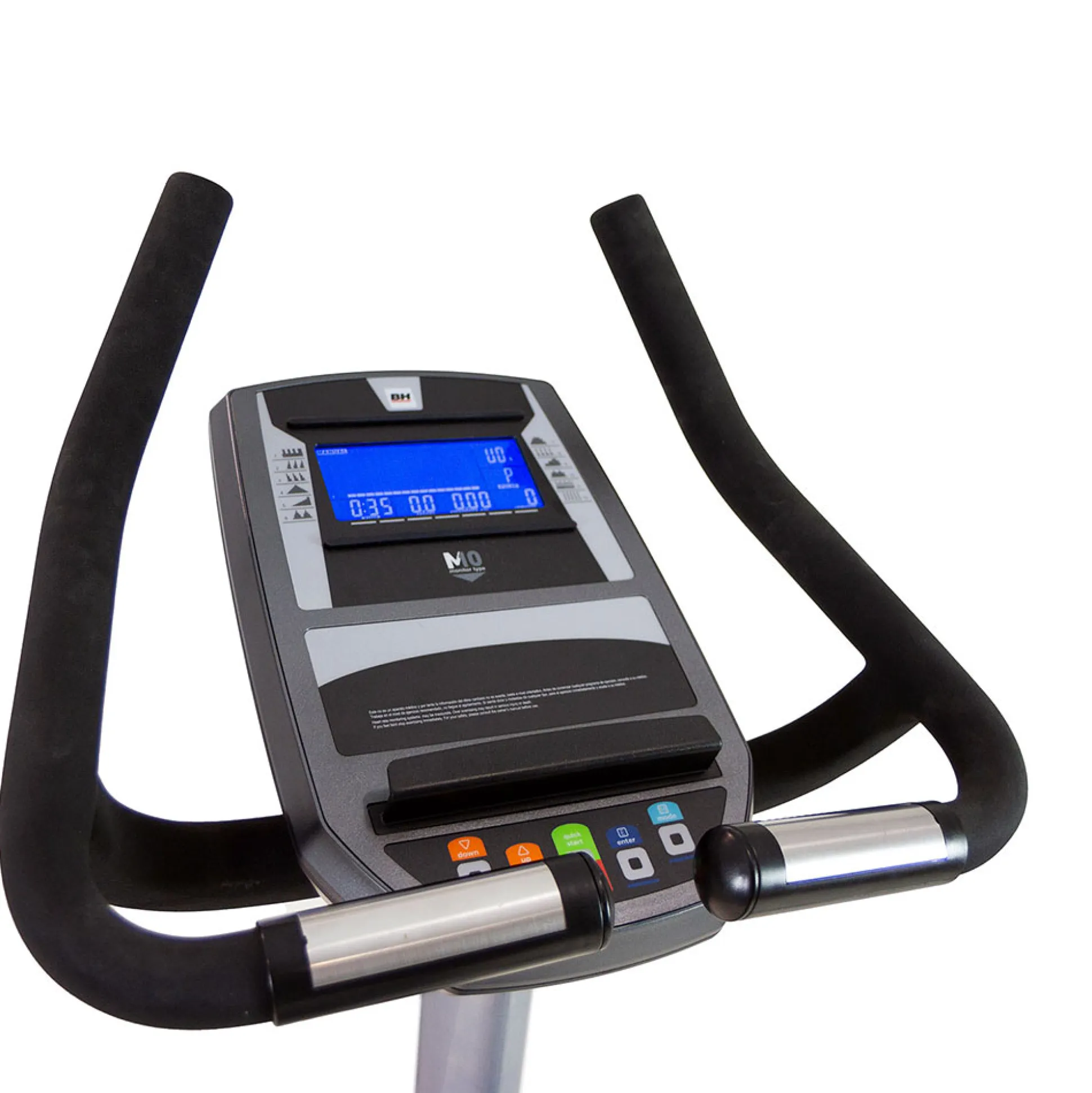 Bicicleta Estática H862bi I.tfp Preto Ftms