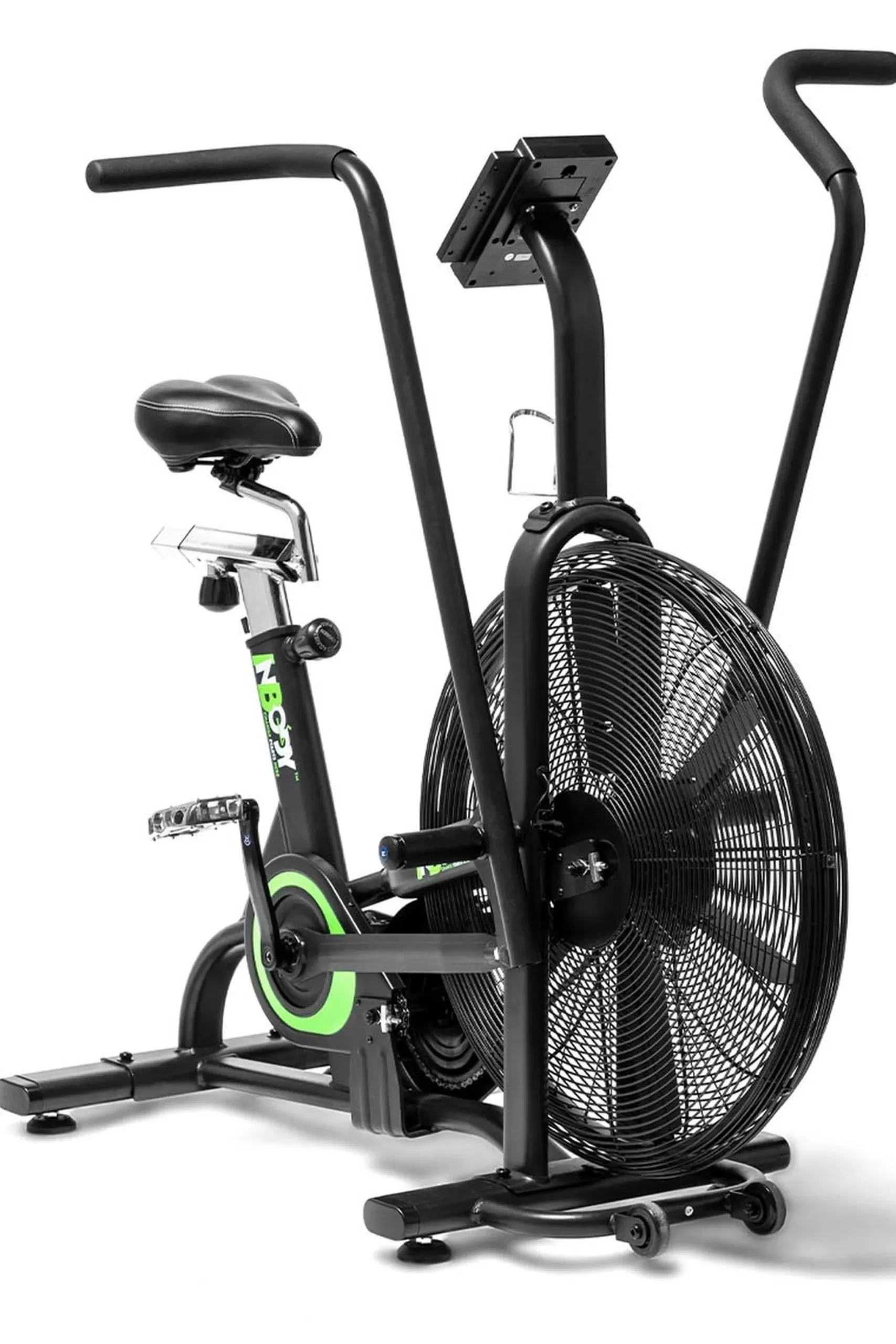 Bicicleta Estática Inbody Titan Air