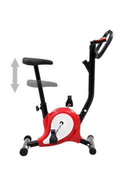 Bicicleta Estática Vidaxl