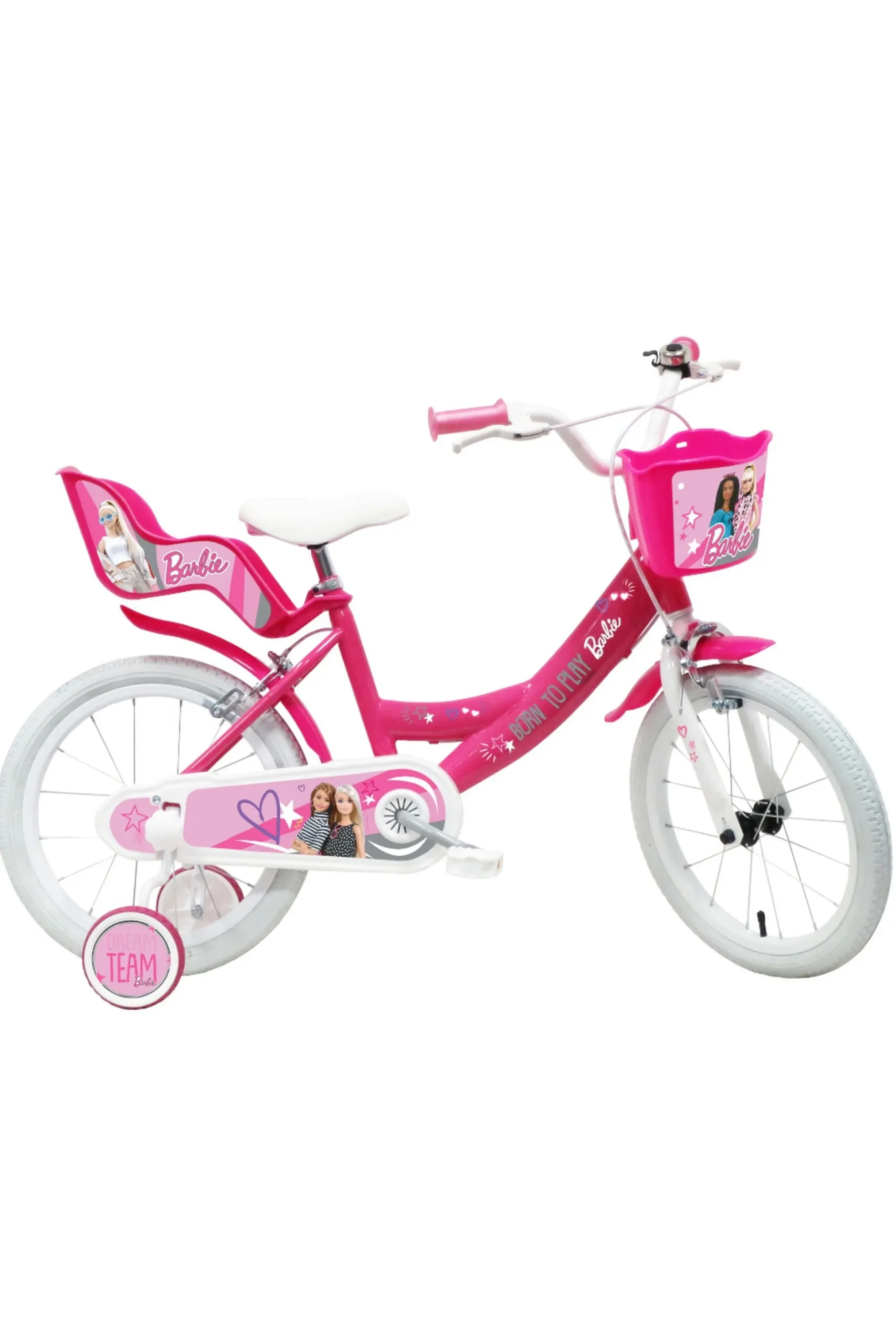 Bicicleta Infantil Barbie