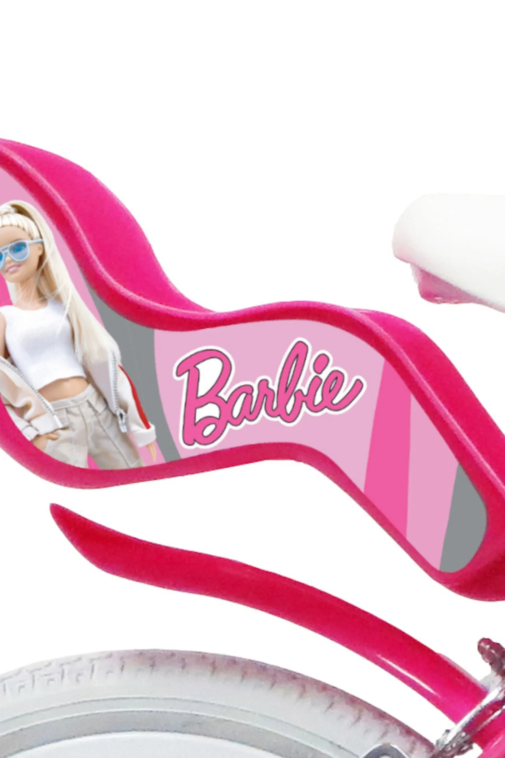 Bicicleta Infantil Barbie