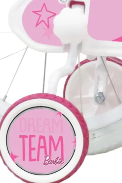 Bicicleta Infantil Barbie