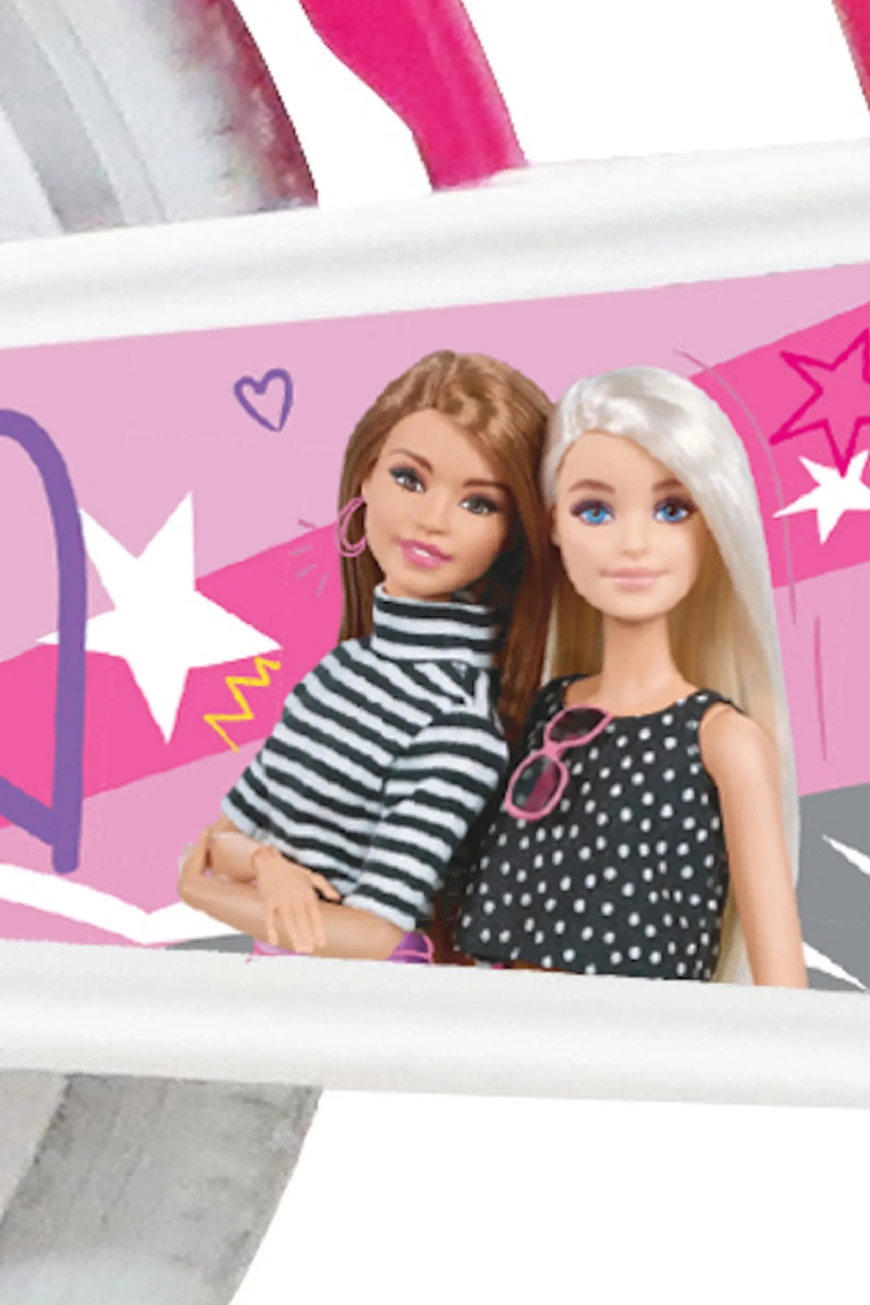 Bicicleta Infantil Barbie