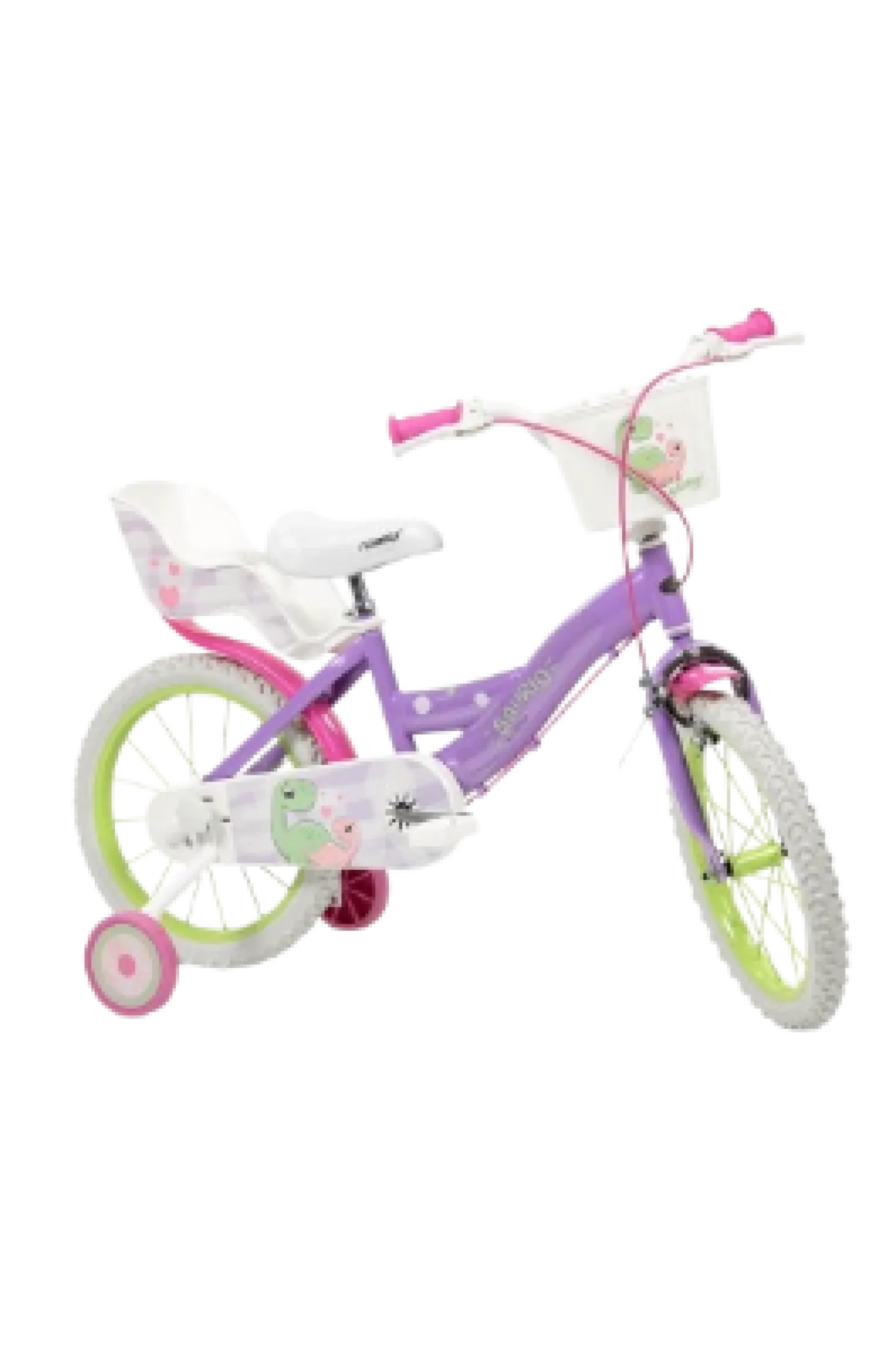 Bicicleta Infantil Saurio 16"