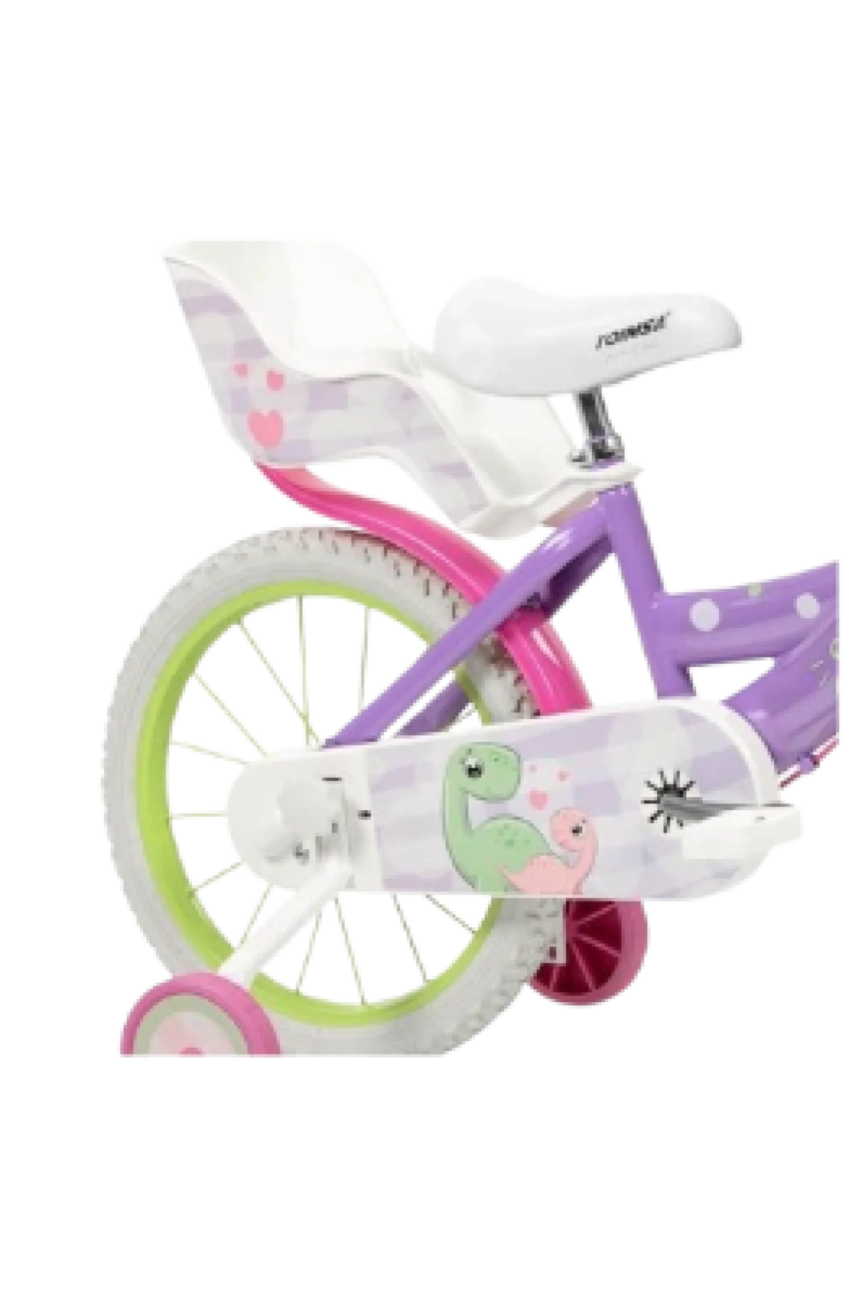 Bicicleta Infantil Saurio 16"