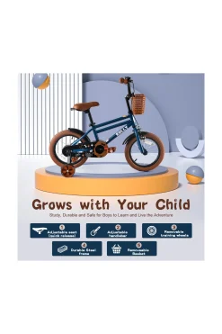 Bicicleta Leve Infantil, 14