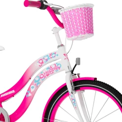 Bicicleta 20" Magikbike Happy 6-9 Anos