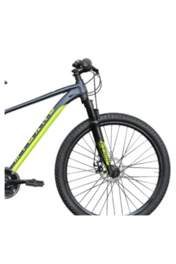 Bicicleta Mtb Miland 29", Cinza, Altura T-43(M)