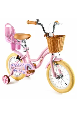 Bicicleta Multitalla Frenos 16
