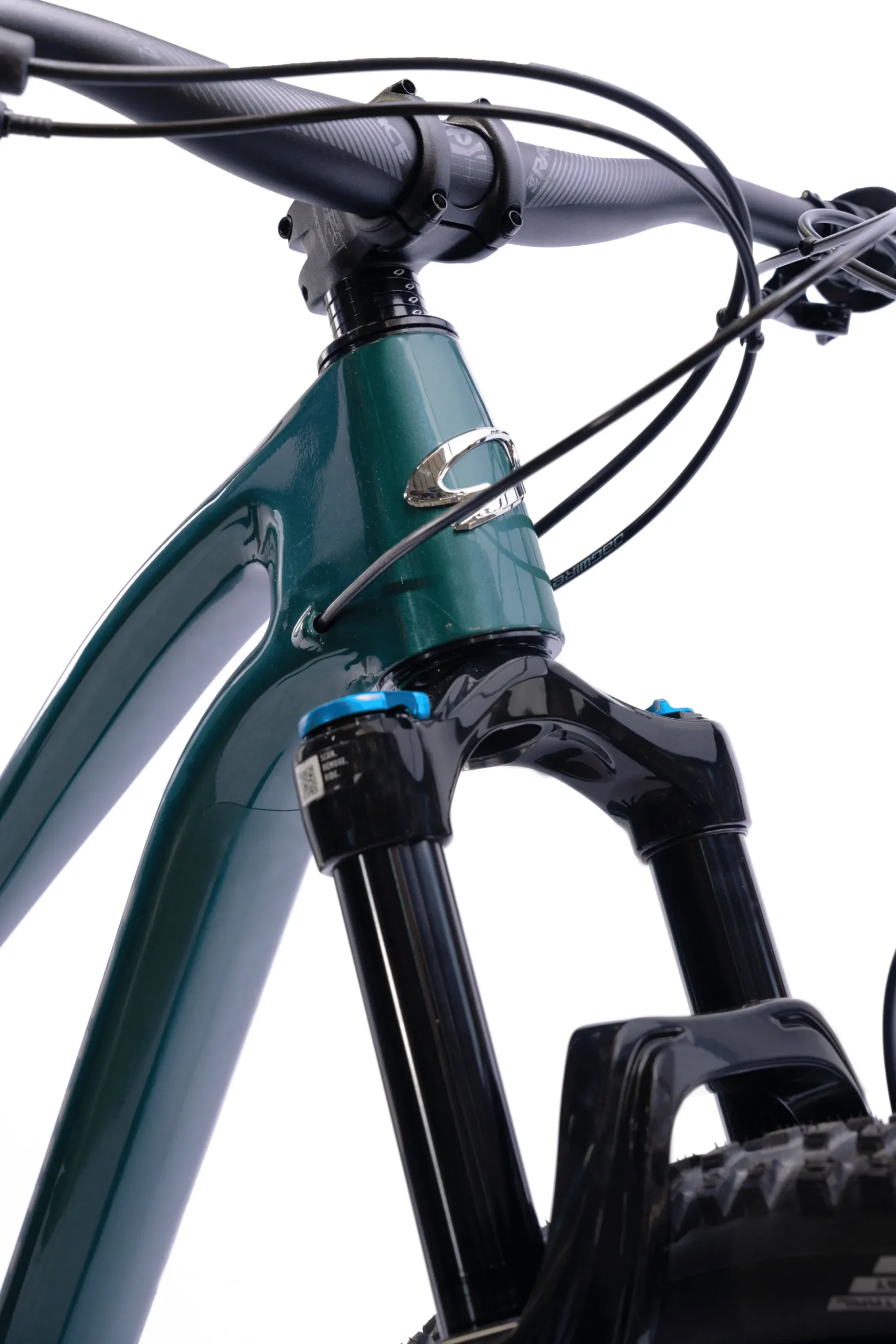 Bicicleta Niner Jet Rdo