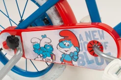 Bicicleta Smurfs Toimsa 16