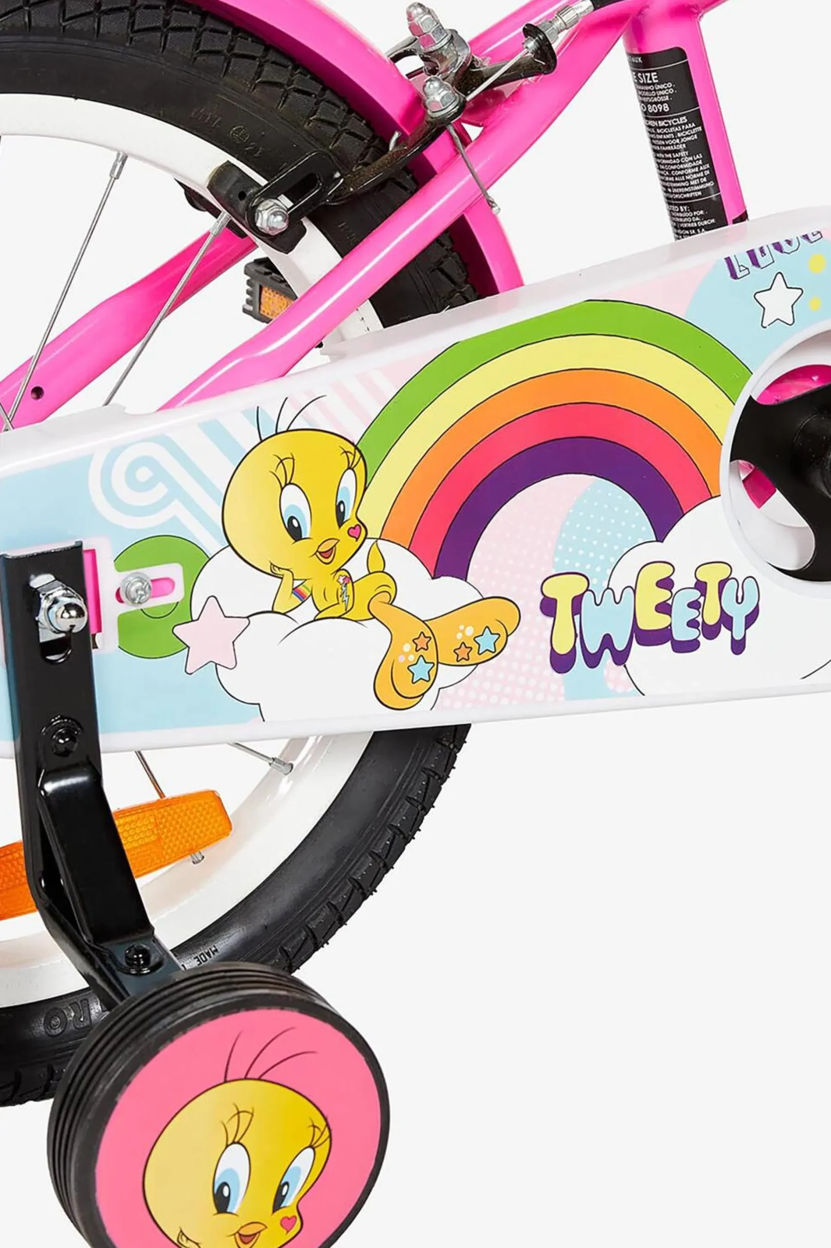 Bicicleta Tweety