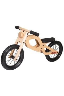 Bici Madeira Sem Pedais