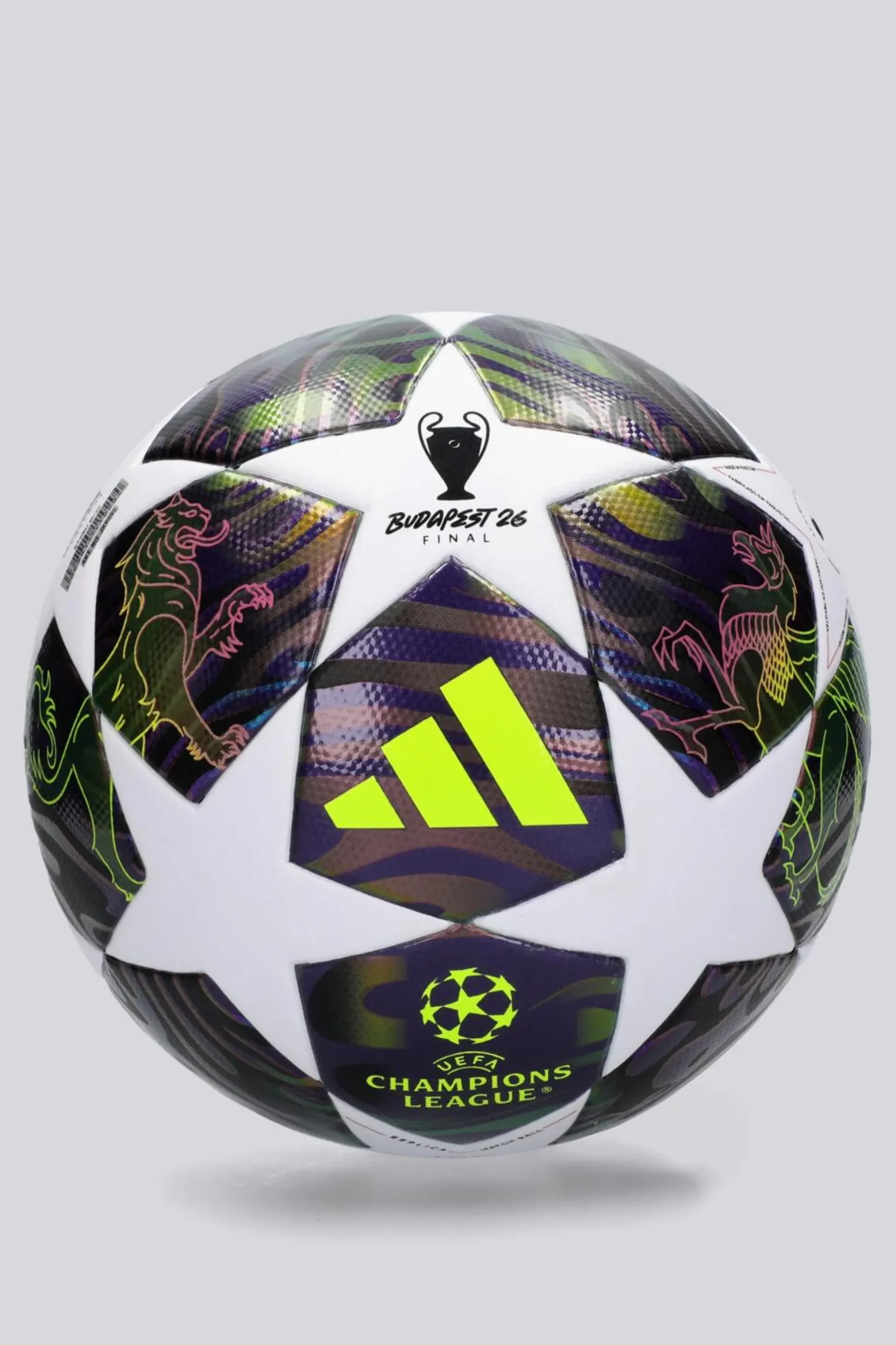 Bola Champions League 25/26