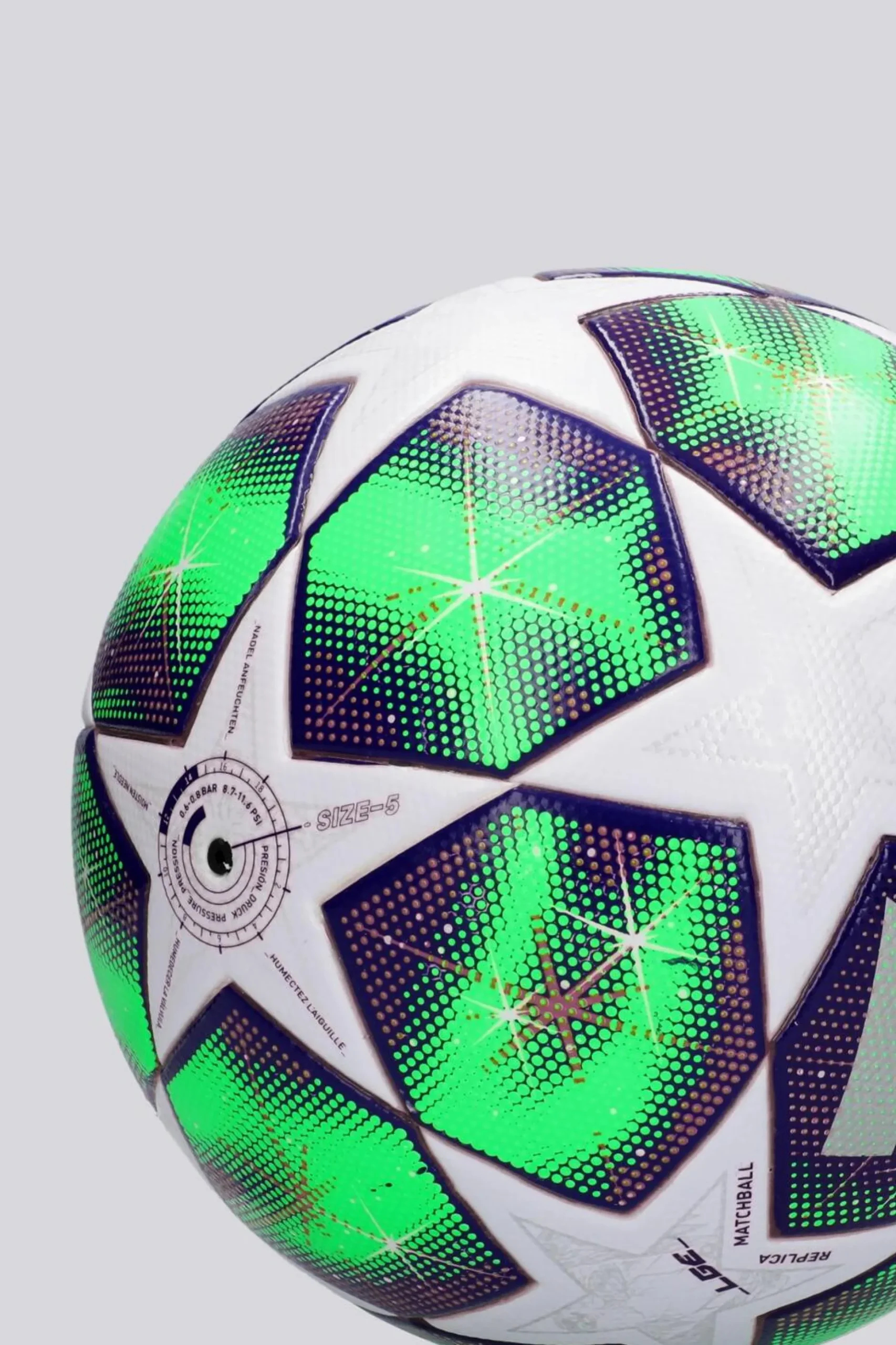 Bola Champions League 25/26