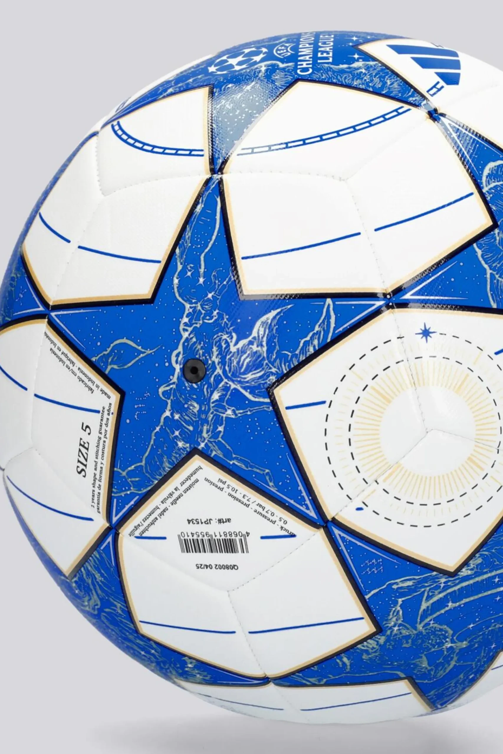 Bola Champions League 25/26