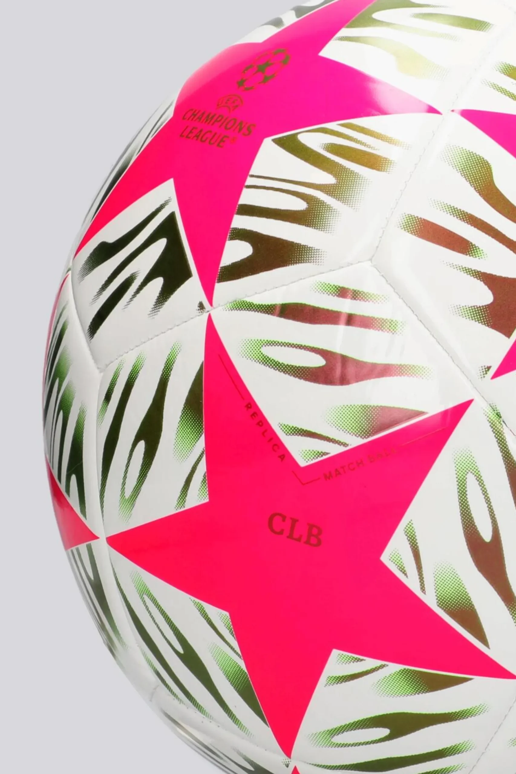 Bola Champions League Club 25/26