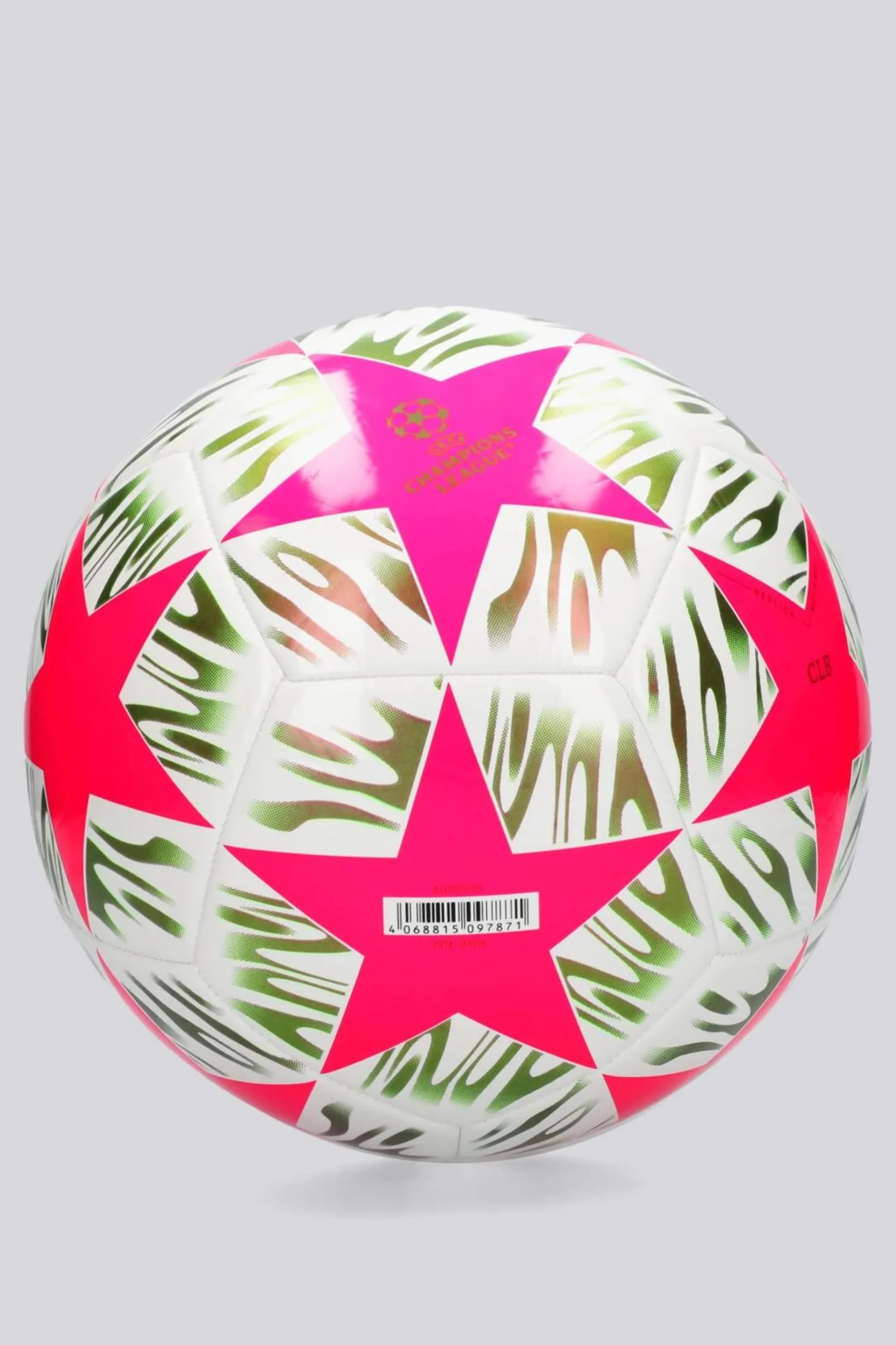 Bola Champions League Club 25/26