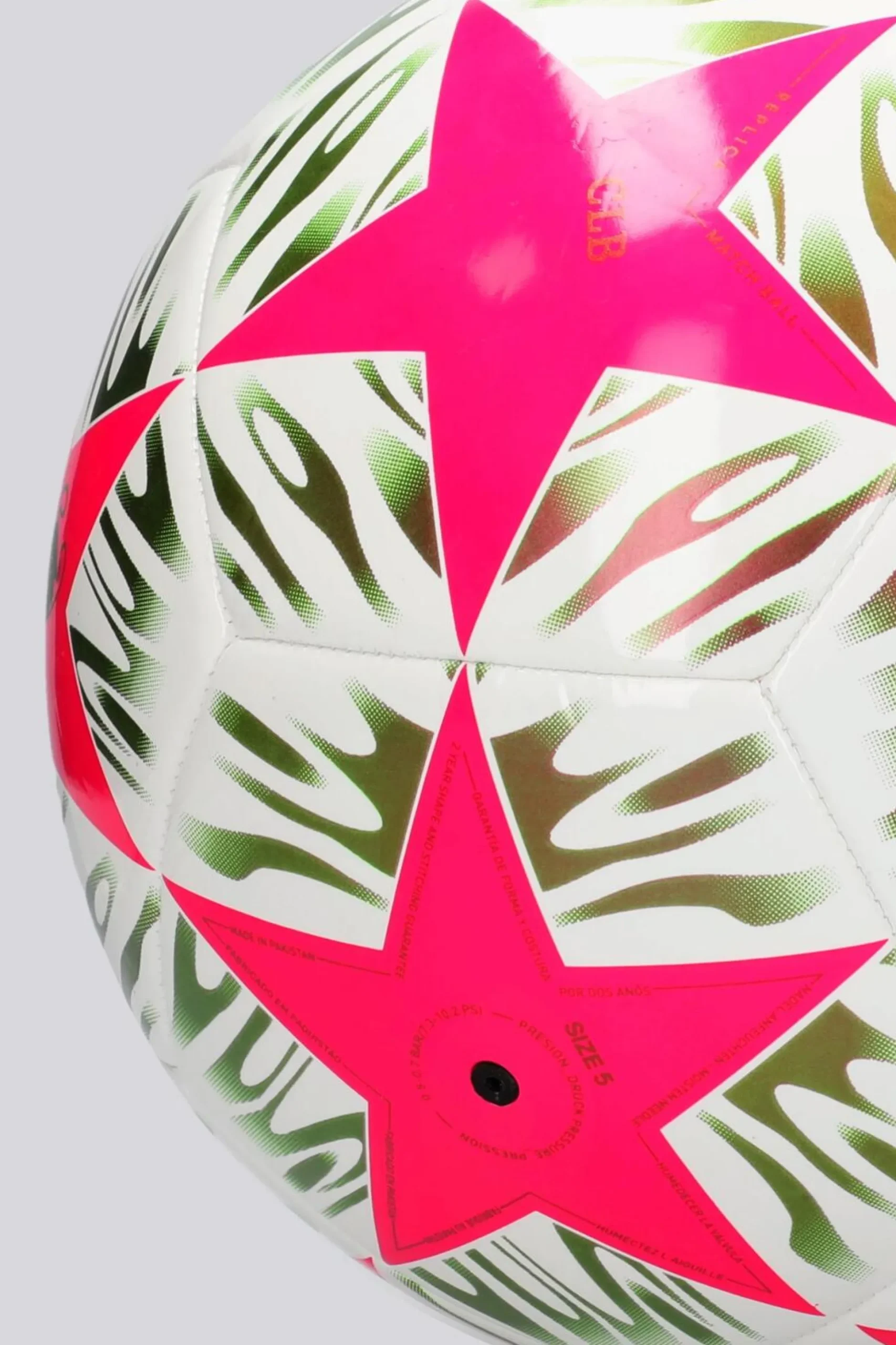 Bola Champions League Club 25/26