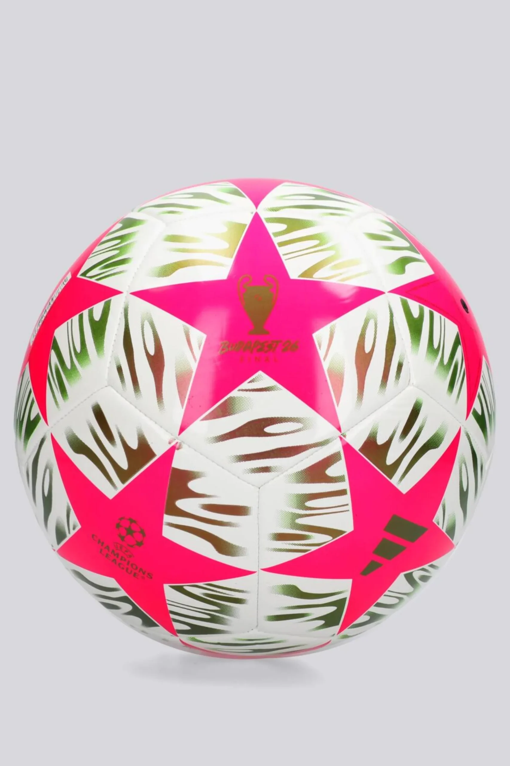 Bola Champions League Club 25/26
