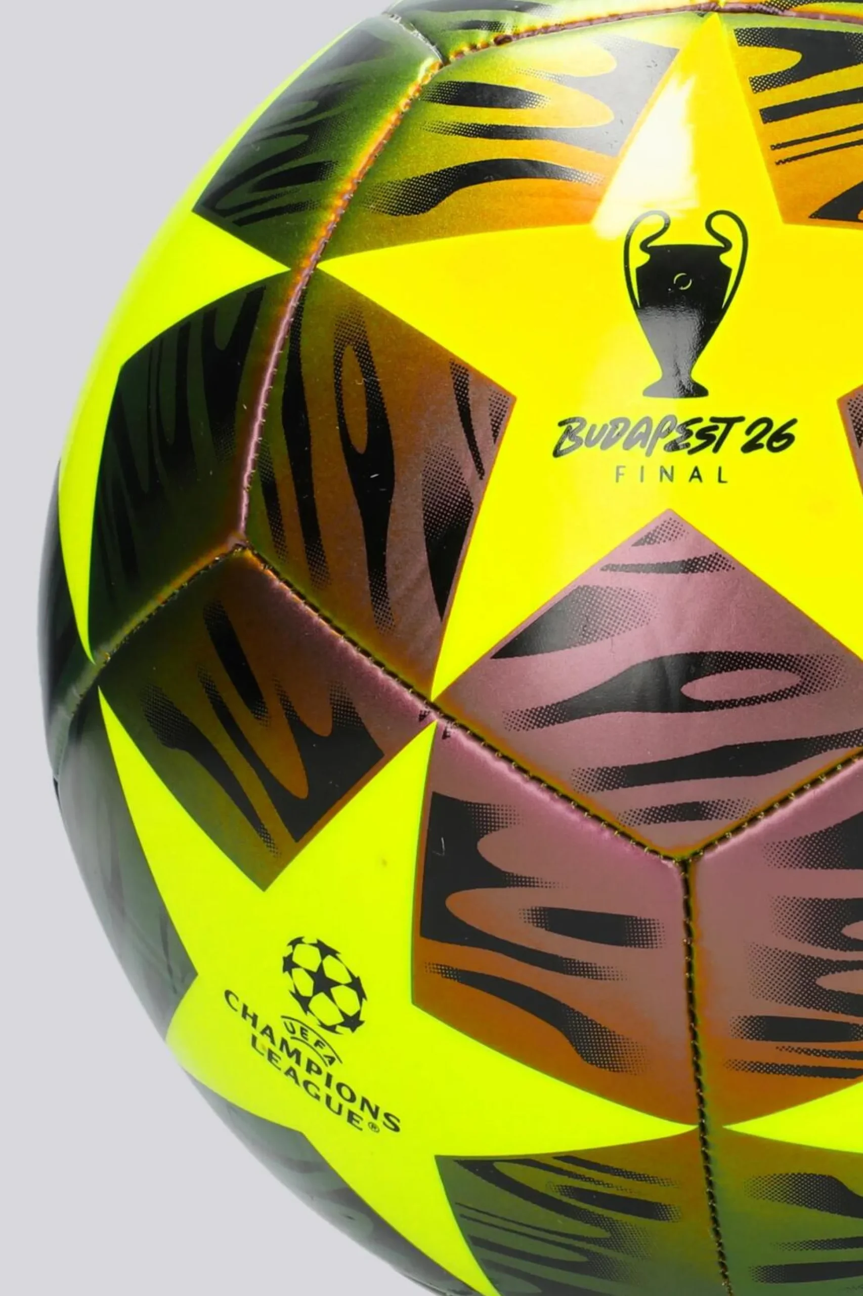 Bola Champions League Club 25/26