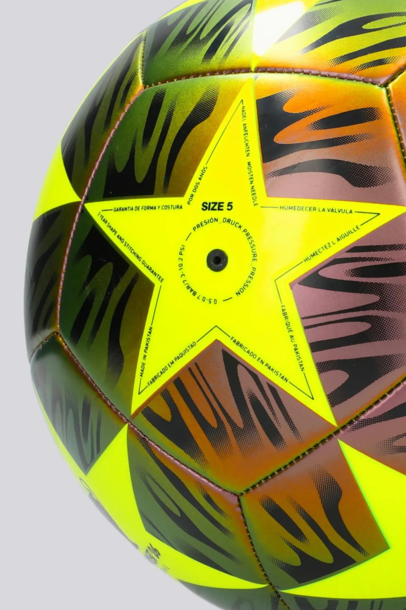 Bola Champions League Club 25/26