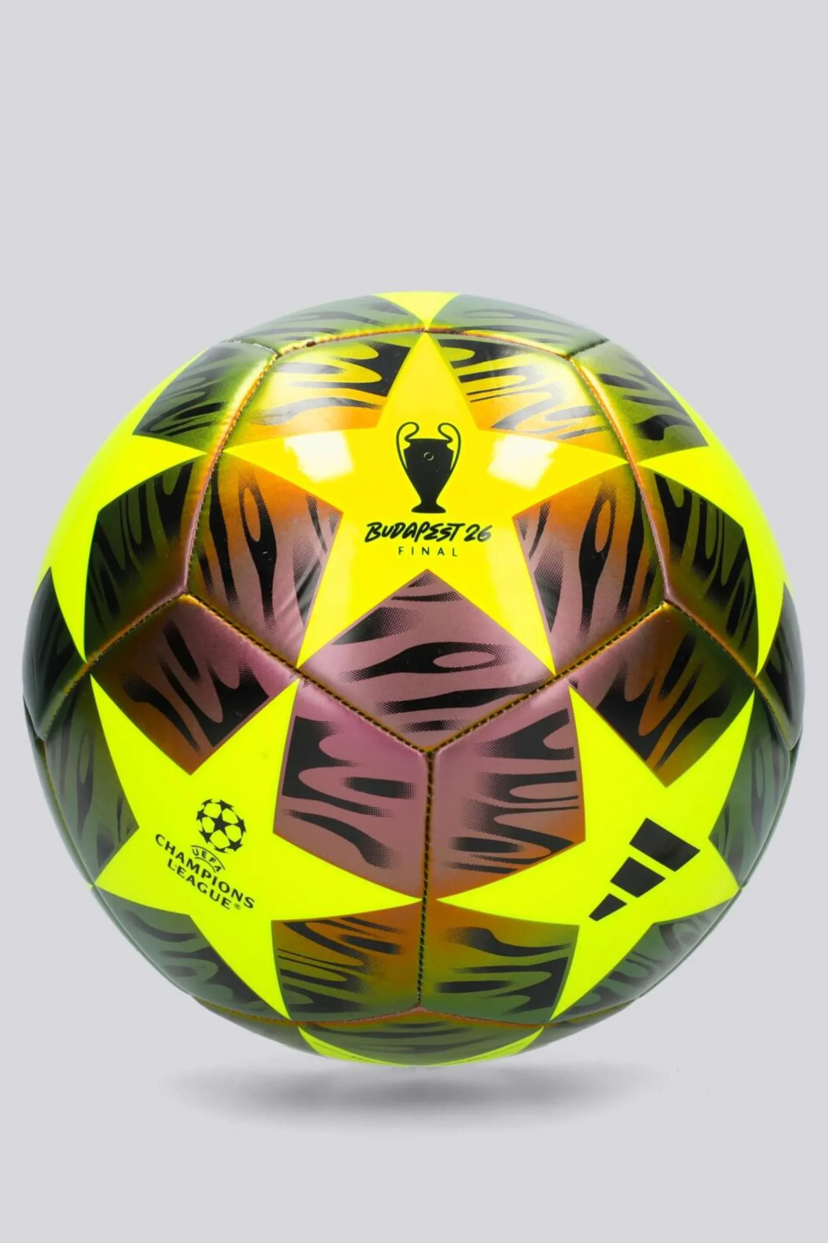 Bola Champions League Club 25/26