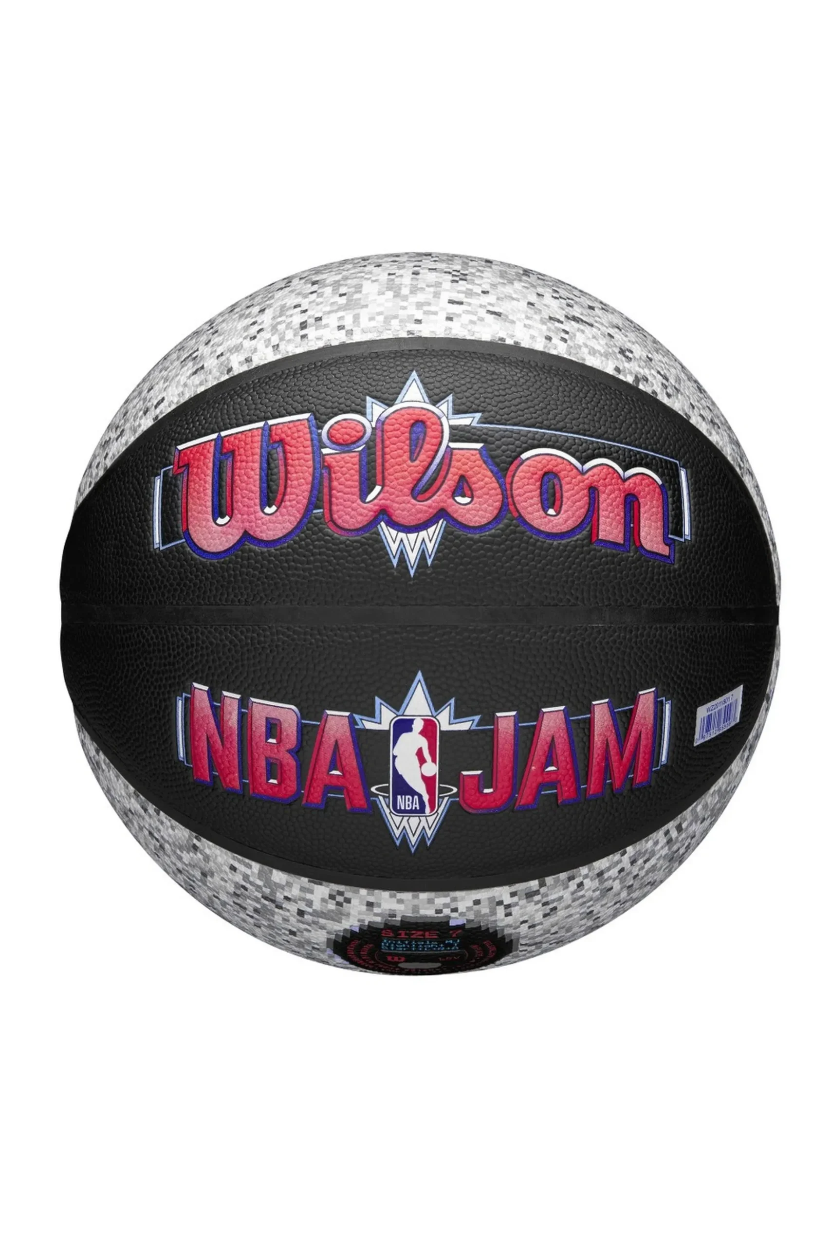Bola De Basquetebol Interior/exterior Wilson NBA Jam