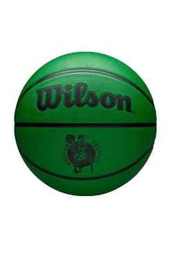 Bola De Basquetebol Sólida Wilson NBA Team Tribute - Boston Celtics