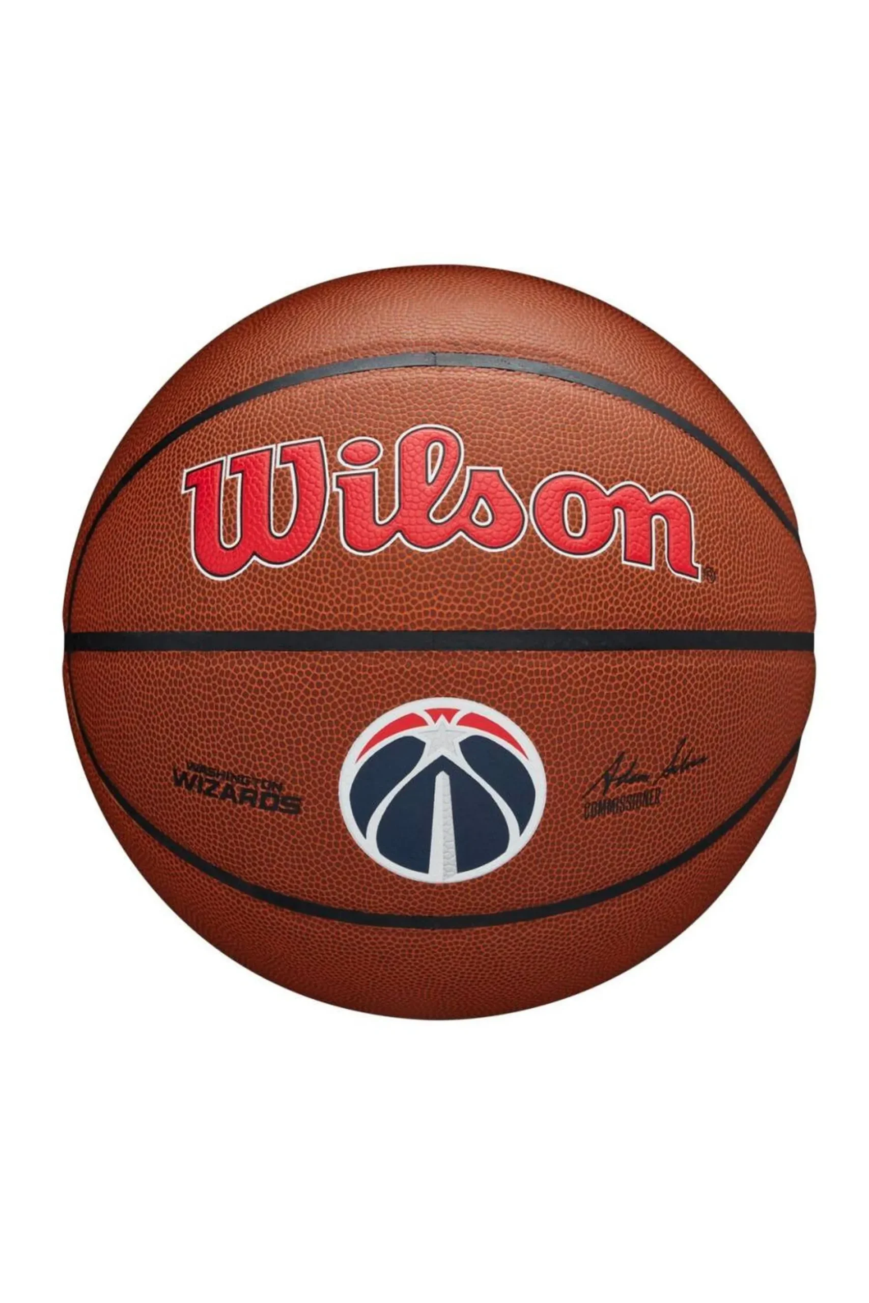 Bola De Basquetebol Wilson NBA Team Alliance – Washington Wizards
