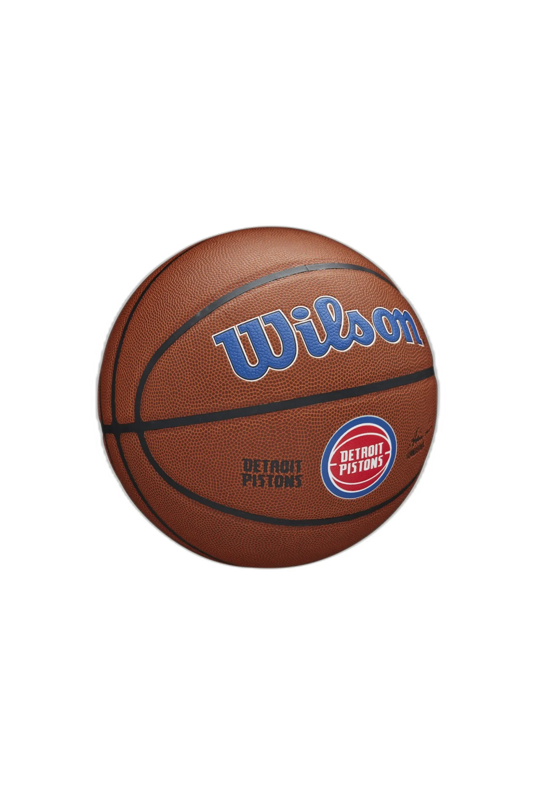 Bola De Basquetebol Wilson NBA Team Alliance – Detroit Pistons